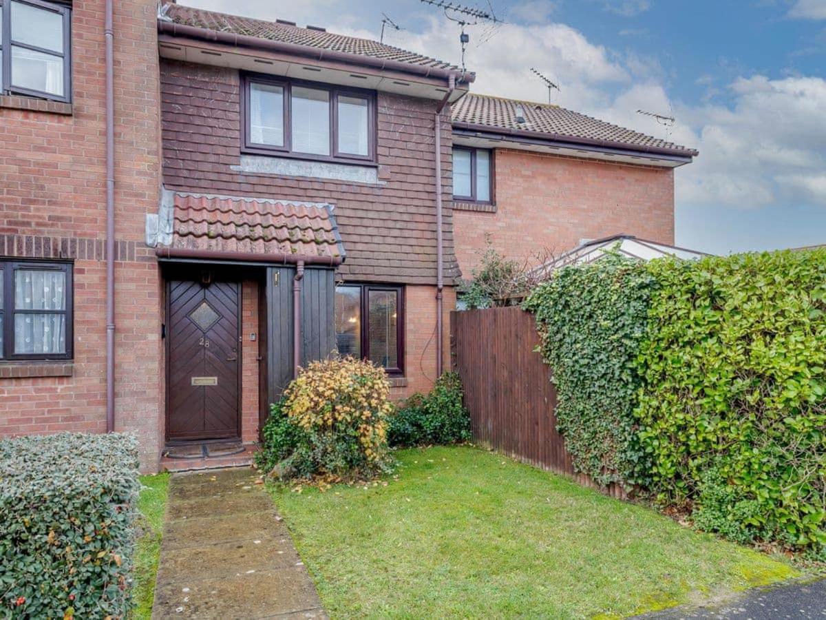 Taverner - Self Catering Holiday Home Close To Poole Quay Bagian luar foto
