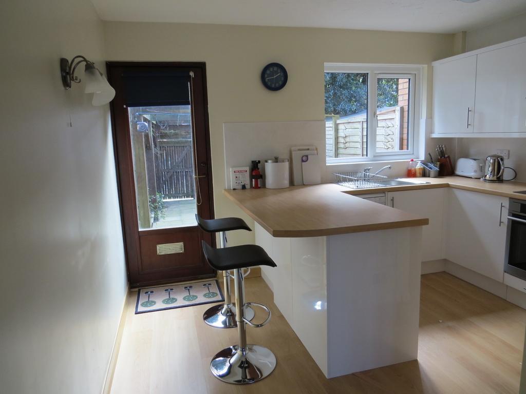Taverner - Self Catering Holiday Home Close To Poole Quay Bagian luar foto