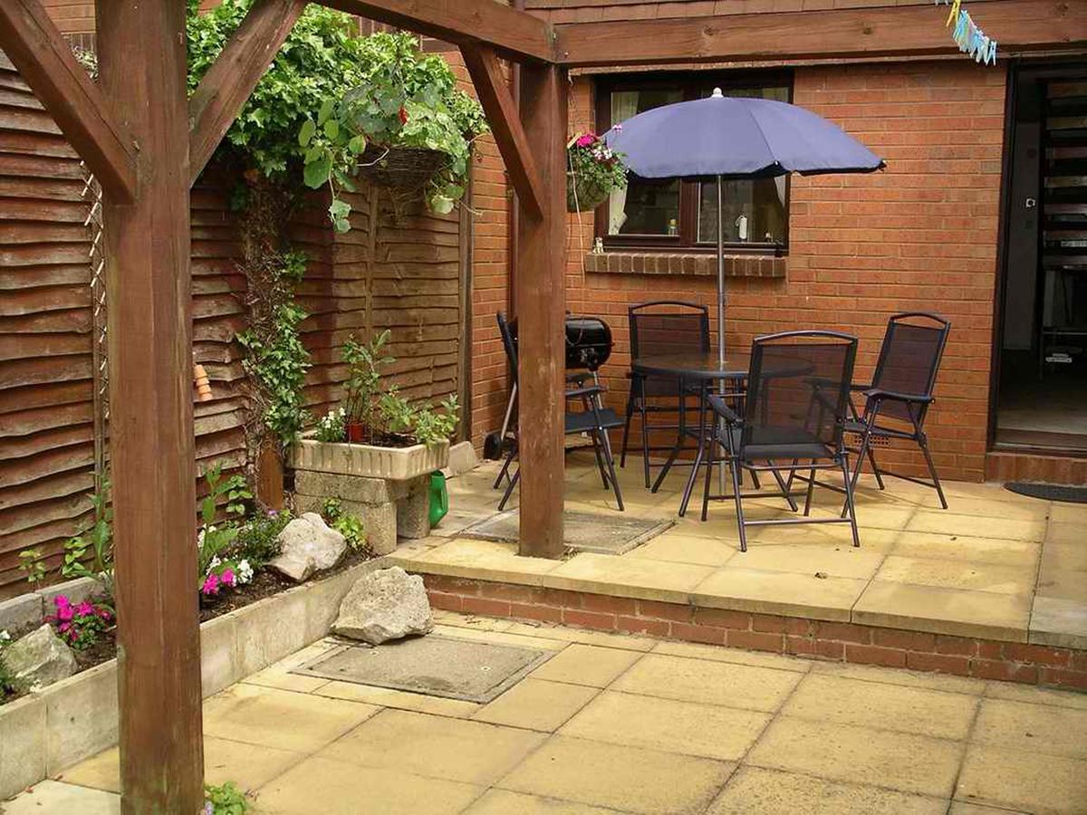 Taverner - Self Catering Holiday Home Close To Poole Quay Bagian luar foto
