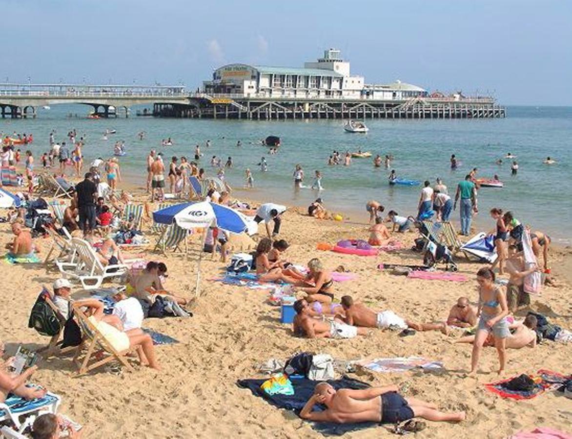 Taverner - Self Catering Holiday Home Close To Poole Quay Bagian luar foto