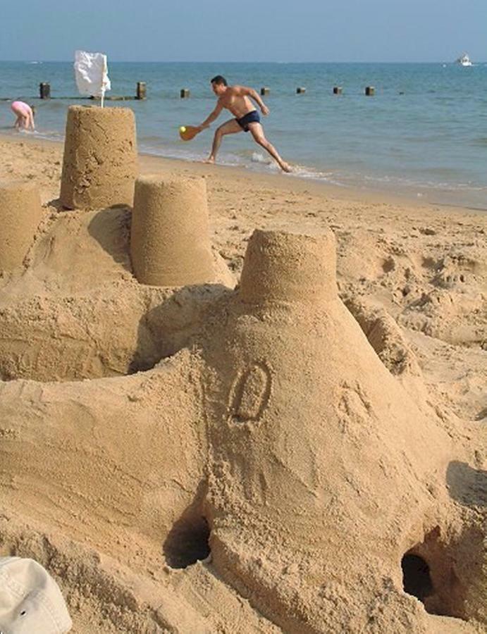 Taverner - Self Catering Holiday Home Close To Poole Quay Bagian luar foto