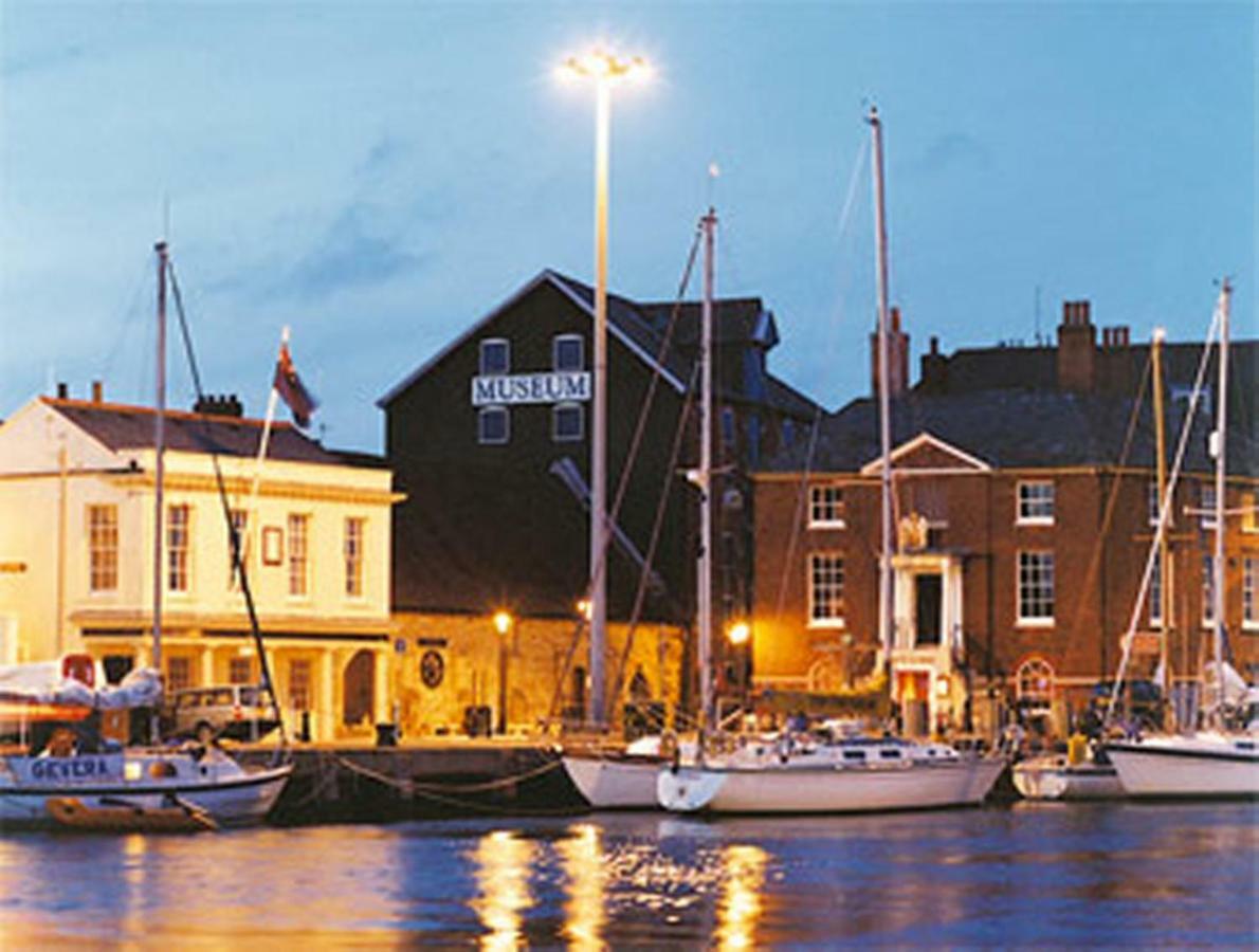 Taverner - Self Catering Holiday Home Close To Poole Quay Bagian luar foto